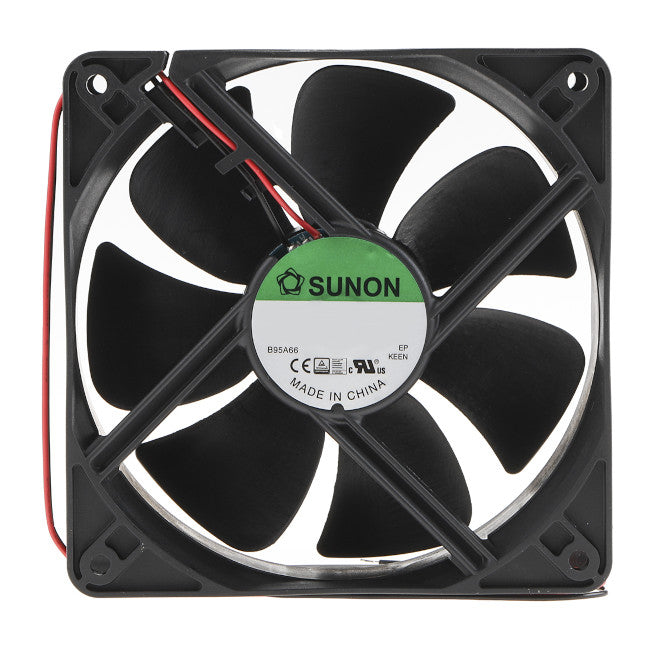 24vdc axial fan 120sqx38mm bal 138cfm lead eec0382b1-0000-a99