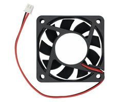 24vdc axial fan 92sqx25mm slv 51.5cfm lead dc9225sl