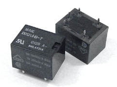 Relay spdt 5a 24vdc rect 5pcb fbr161ne-d024-h