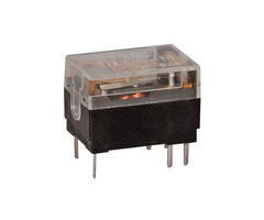 Relay pcb mount spdt 2a 5vdc rect 6pcb fbr211ad005-m