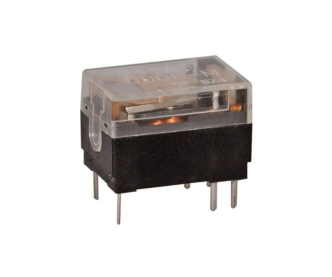 Relay pcb mount spdt 2a 9vdc rect 6pin fbr211se-d009u-m