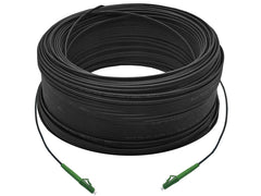 Scoop Fibre Outdoor Drop Cable 150M LC-LC APC 1Core