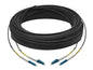 Scoop Fibre Outdoor Uplink Cable 30M LC-LC UPC 2Core