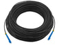 Scoop Fibre Outdoor Uplink Cable 60M LC-LC UPC 1Core