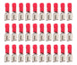 Terminal pre-insulated red 4.8mm fem - 1k/bag fdd 1.25-187(5)