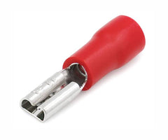 2.8mm red pre-insulated push-on terminal - debulk fdd 1.25-110(5)