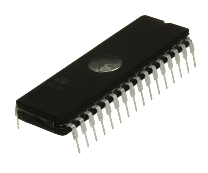 Uvprom 8k x 8 250ns mos cdip28 d2764a-25 *d*