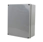 Plastic / abs enclosure 190x140x90 fep-0022
