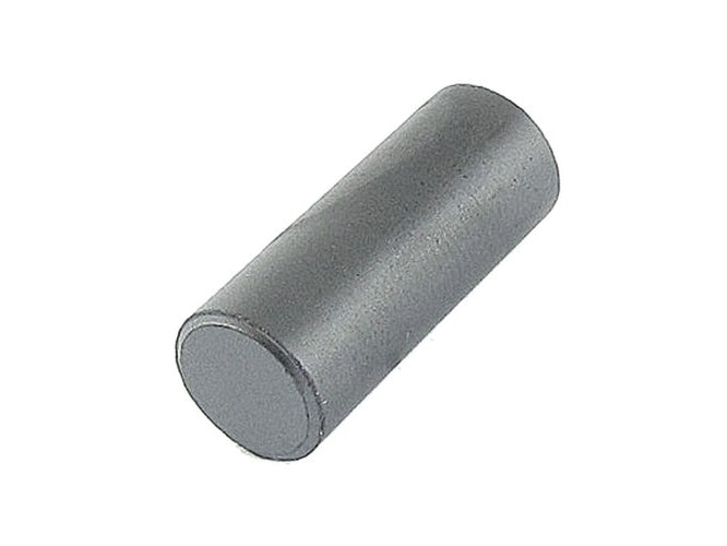 Magnetic ferrite bar / rod / core nizn 6.35x19mm c6-r-6.35x20 / 200847 *d*