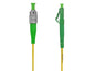 Scoop Fibre Flylead LC-FC SM 1M APC
