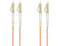 Scoop Fibre Flylead LC-LC MM 5M