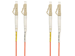 Scoop Fibre Flylead LC-LC MM 5M