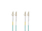 Scoop Fibre Flylead LC-LC MM 10M OM3