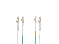 Scoop Fibre Flylead LC-LC MM 20M OM3