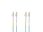 Scoop Fibre Flylead LC-LC MM 5M OM3