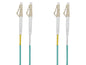 Scoop Fibre Flylead LC-LC MM 1M OM3