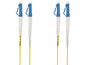 Scoop Fibre Flylead LC-LC SM 5M