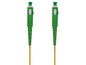 Scoop Fibre Flylead SC-SC APC 1m SM 2.0mm