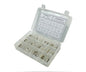 12-value fuse assortment fast blow 6x32 ceramic 0.5-30a fk-cer-6x32-1a