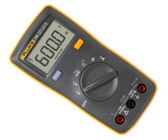 Multimeter dmm fluke 106 compact palm size fluke-106