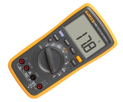 Hand held multimeter / dmm 3d5 trms fluke17b+