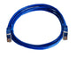 Linkbasic 3 Metre FTP Cat5e Flylead Blue