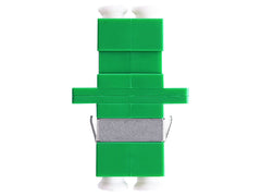 Scoop Fibre Midcoupler LC-LC APC Duplex