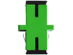 Scoop Fibre Midcoupler SC-SC APC Simplex