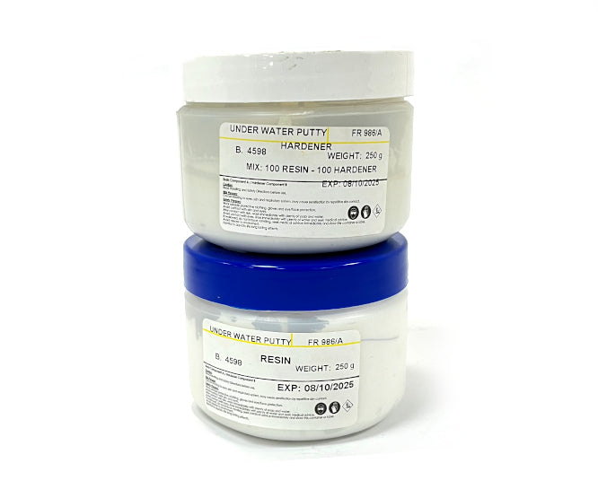 Wet surface repair putty 500g fr986