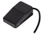 Foot operated floor switch 220v 10a 100mm open end lead tfs-1