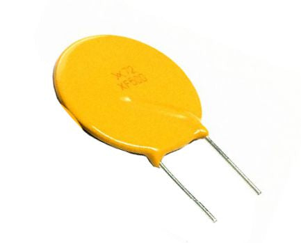 Ptc resettable multifuse ih=3.75 it=7.50 xf373/m *dbk*