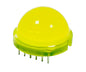 Led 20mm yl-di rnd ca 15mcd fuy20d6a
