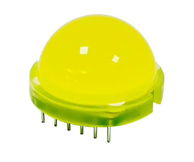 Led 20mm yl-di rnd ca 15mcd fuy20d6a