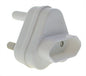 2-pin euromate adaptor plug 3 pin sa plug to 2 pin 5a g0295