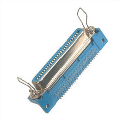 Socket centronics 36w r/a pcb g57-le36fl