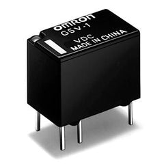 Relay spdt 6vdc rect 6pcb g5v-1 6dc