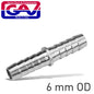 Double union 6mm
