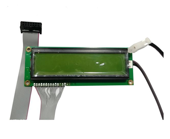 16ch disply with interface & power leads gbdk-001