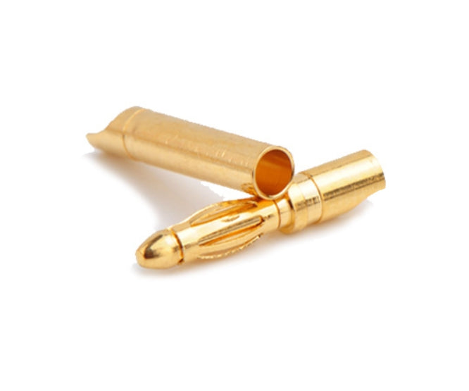 Uninsulated 2.0x12mm connector set 30a gc2011-f/m