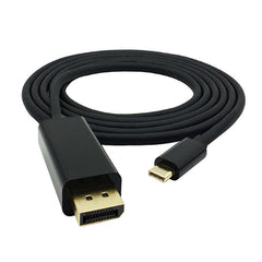 Gizzu 4K Type-C to DisplayPort Cable 1.8m Poly