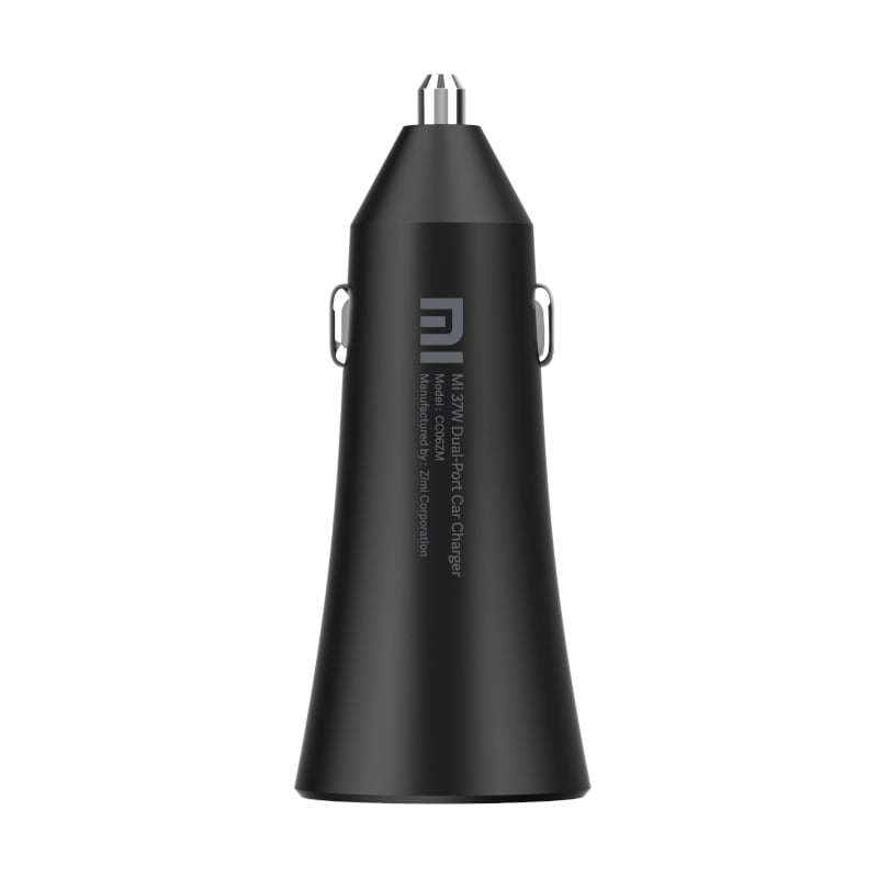 Xiaomi 37W Dual-Port Car Charger - Black - Price Concious Spot >>>  PC SPOT