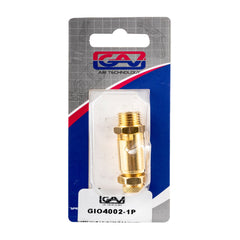 SAFETY VALVE 1/4' ADJUSTABLE PACKAGED