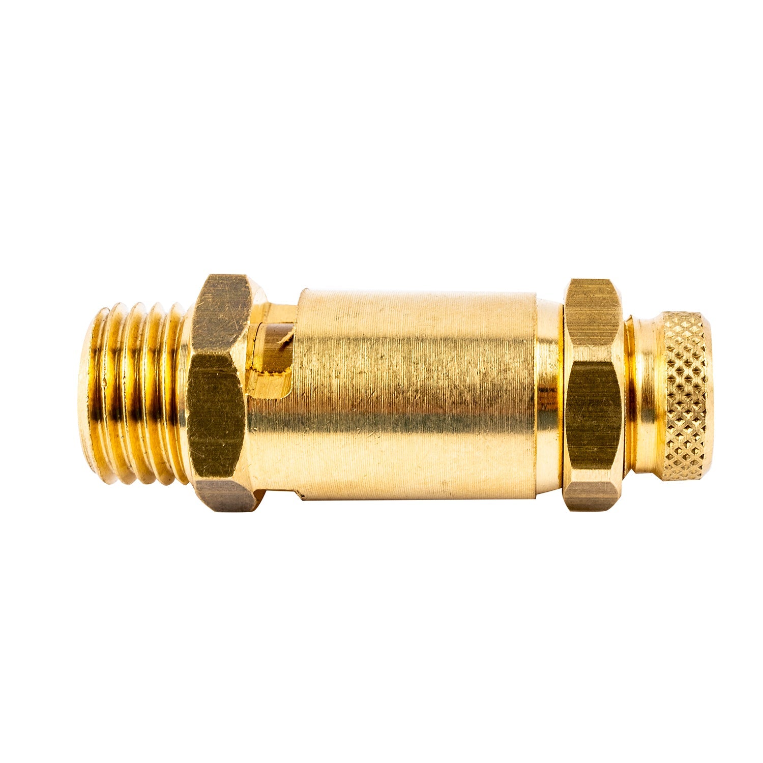 SAFETY VALVE 1/4' ADJUSTABLE BX16VSR14