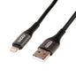 GIZZU 12W USB to Lightning 2m Cable