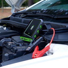 GIZZU 2000A Jump Starter 16000mAh - Black