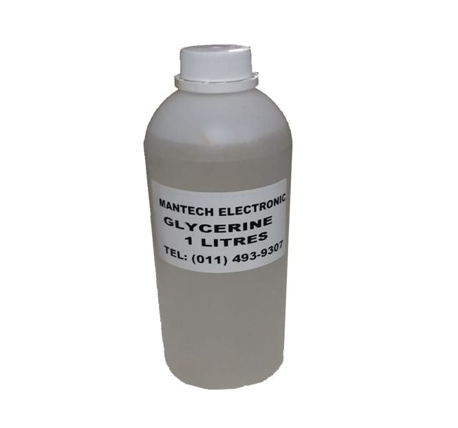 Glycerine 1litre f000529