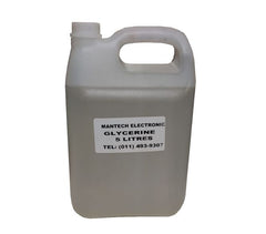 Glycerine 5litre f000530