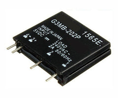 Solid state relay i=5-24vdc o=240vav 2a g3mb-202p / 25400005