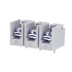 Barrier terminal block 3w 10 pcb scr gsk805-3 sch