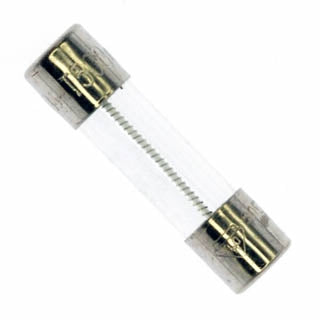 Fuse s/blow 0.16a 5x20 gsl160-bulk *d*
